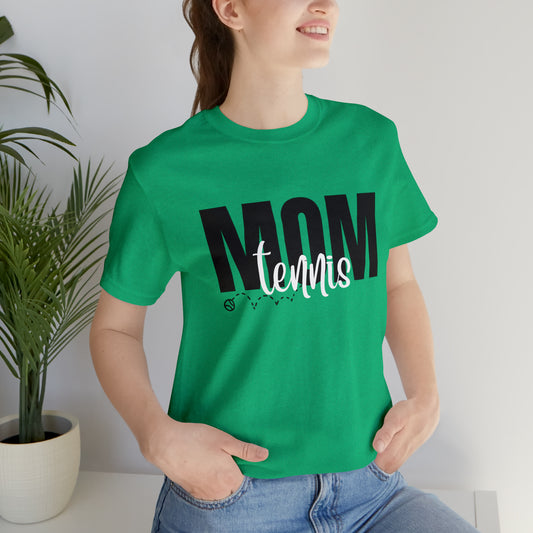 Tennis Mom t-shirt