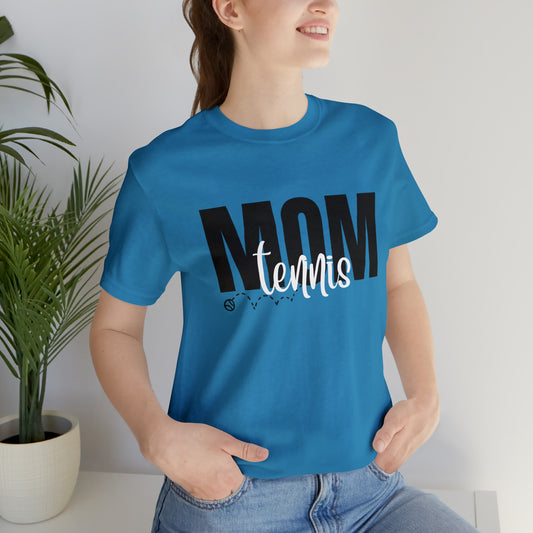 Tennis Mom t-shirt